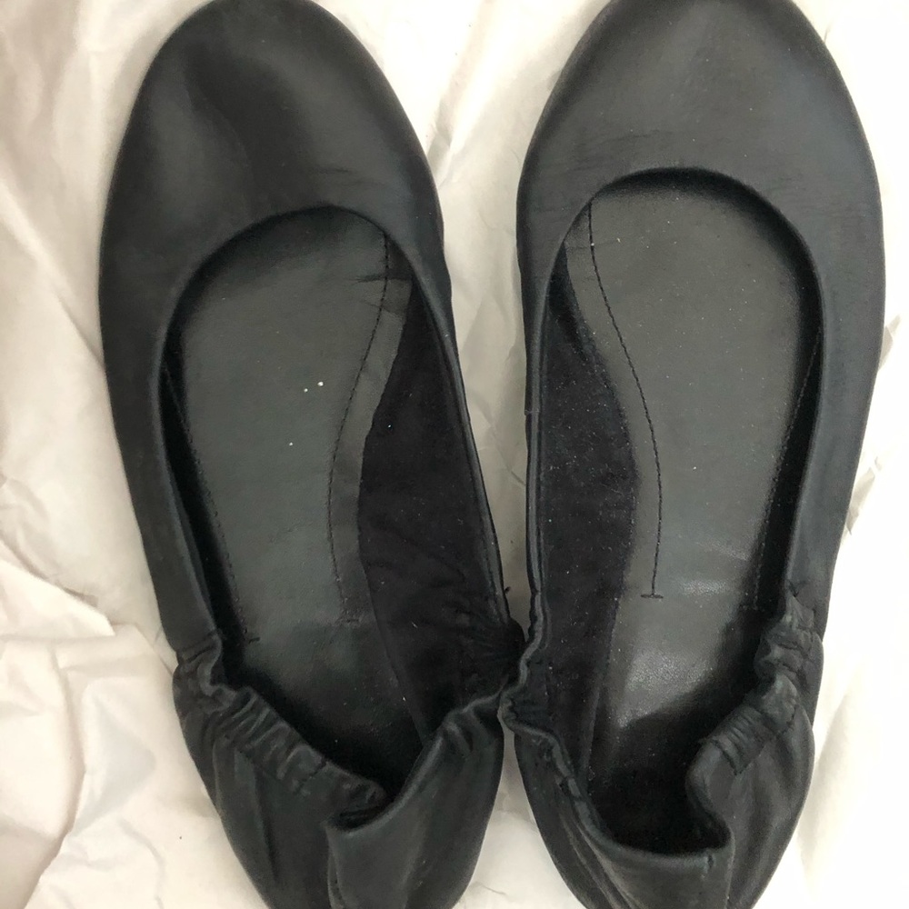 BCBG Paris Ballet Flats